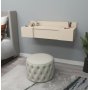 Zakkum peilipyt 100 x 39 cm - Beige