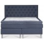Hilton laivastonsininen sngynpty 180 cm leve