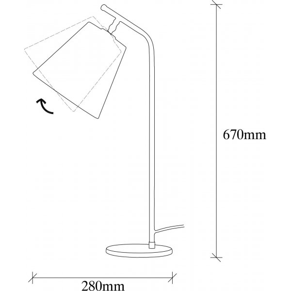 Salini pöytävalaisin - Vintage Salini pöytävalaisin - Vintage