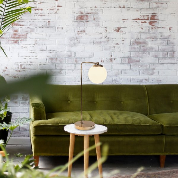 Daisy pöytävalaisin - kupari Daisy pöytävalaisin - kupari