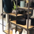 Asiakaskuva Seaford seinähylly 91 cm - Vildek/musta