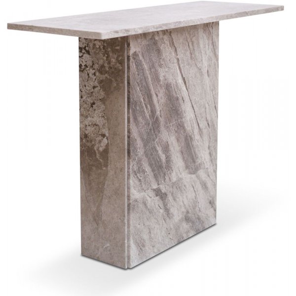 Tasokonsolipöytä marmoria 100 x 35 cm Tasokonsolipöytä marmoria 100 x 35 cm