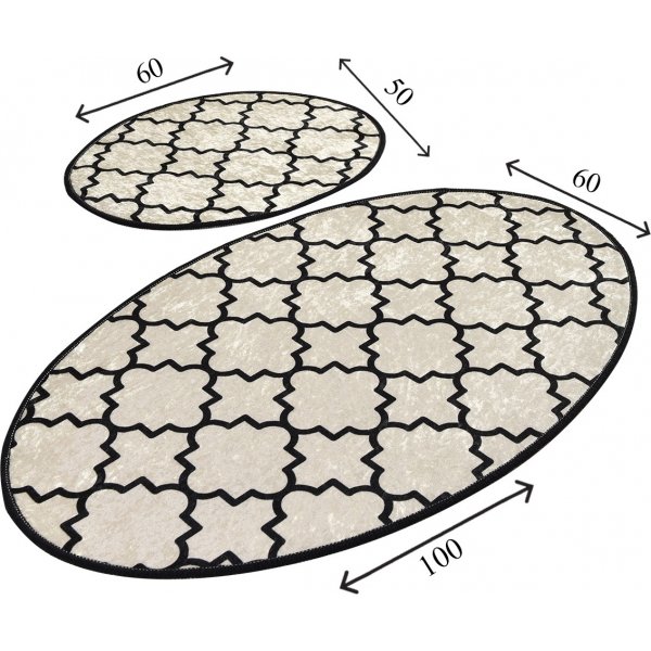 Popa kylpyhuonematto Popa kylpyhuonematto