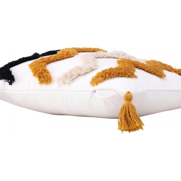 Melina tyynynp��llinen 50 x 30 cm - Valkoinen