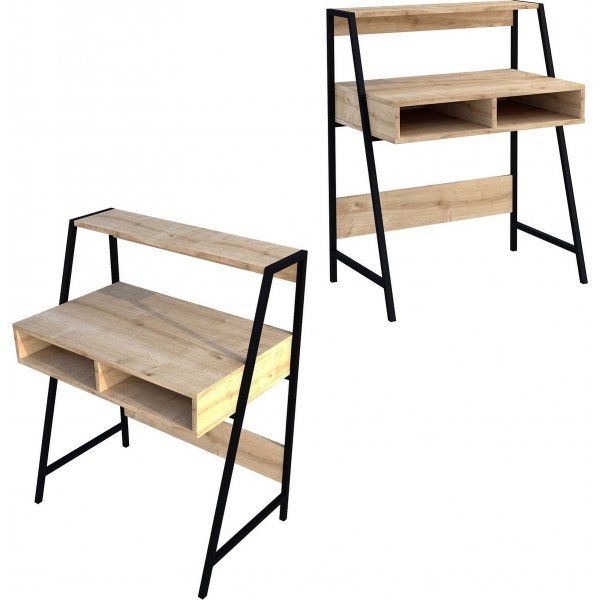 Luokkapöytä 80x50 cm - Tammi Luokkapöytä 80x50 cm - Tammi