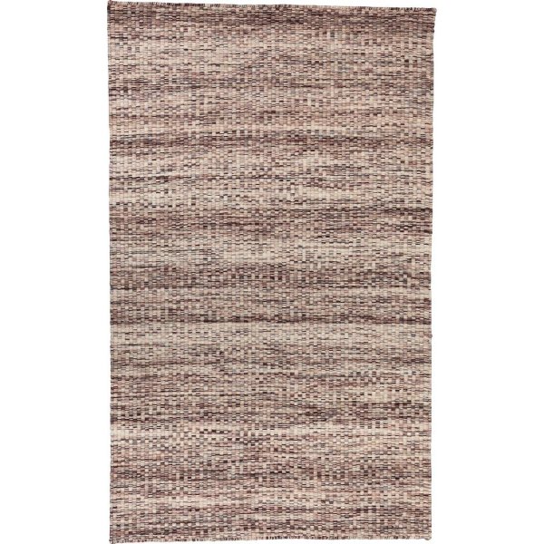 Kilim matto Savannah - Harmaa violetti