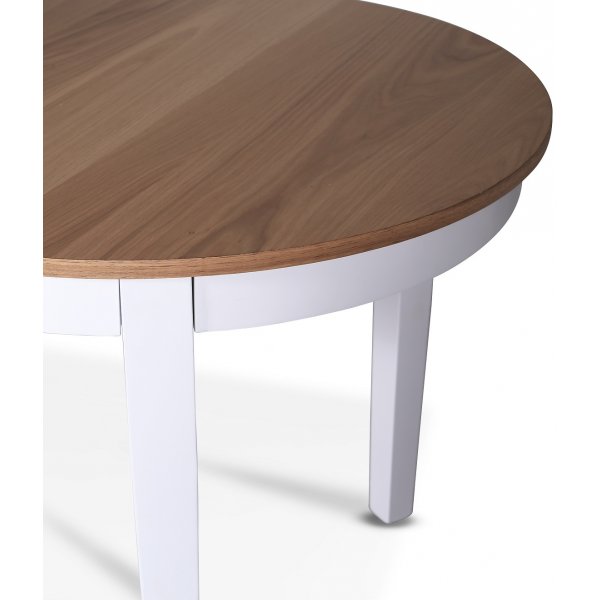 Fårö soikea ruokapöytä tammea 160/210x90 Fårö soikea ruokapöytä tammea 160/210x90