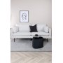 Savanna 2-istuttava sohva - vaalea beige