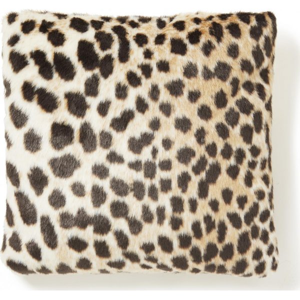 Leo-tyynynpllinen Leopard - 45 x 45 cm