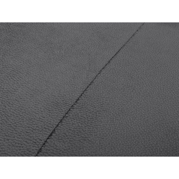 Yksinäinen kulmasohva, jossa avoin pää oikealle - harmaa Yksinäinen kulmasohva, jossa avoin pää oikealle - harmaa