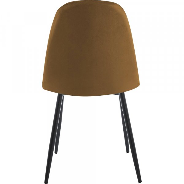 Carisma tuoli ruskeaa samettia Carisma tuoli ruskeaa samettia