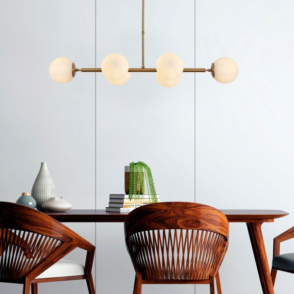 Viisattu kattovalaisin 10500 - Vintage/valkoinen Viisattu kattovalaisin 10500 - Vintage/valkoinen