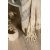 Bondi-ruudukko 130x170 cm - Beige/tummanvihre/valkoinen