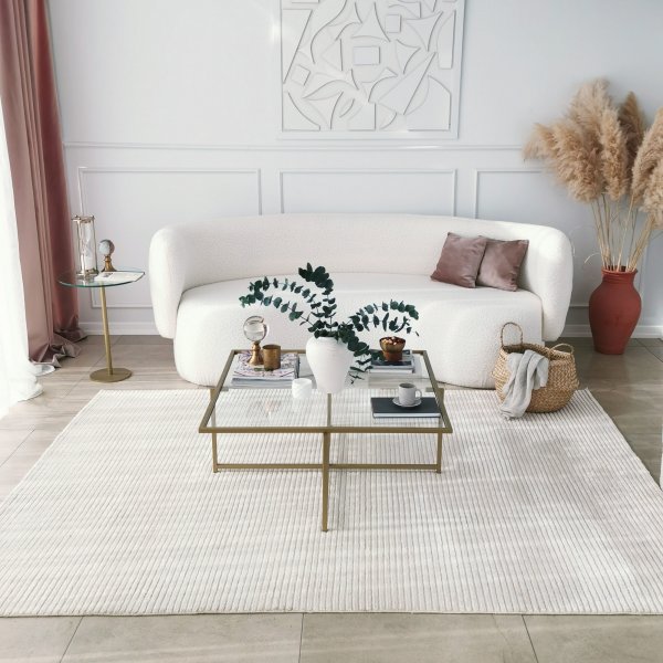 Sun sohvapöytä 85 cm - kulta Sun sohvapöytä 85 cm - kulta