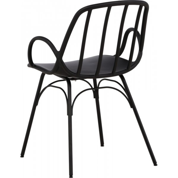 Dyrön ruokapöydän tuoli - musta Dyrön ruokapöydän tuoli - musta