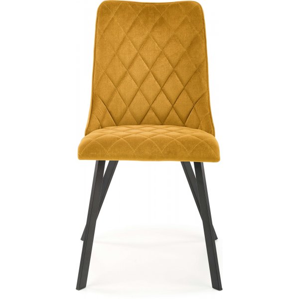 Cadeira ruokapöydän tuoli 450 - keltainen Cadeira ruokapöydän tuoli 450 - keltainen