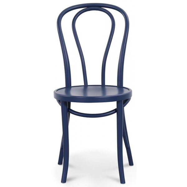 Taivutettu(Bentwood) puinen tuoli No18 Classic - valinnainen v�ri runkoon