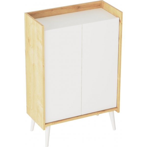 Ruby kenk�kaappi - antrasiitti/tammi