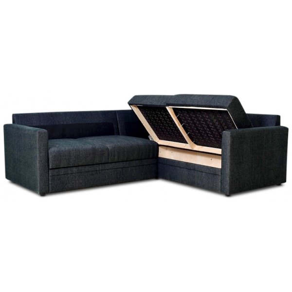 Pedattava kulmasohva Polo Smart - Valinnainen vri!