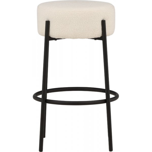 Tucson baarijakkara 70 cm - Valkoinen