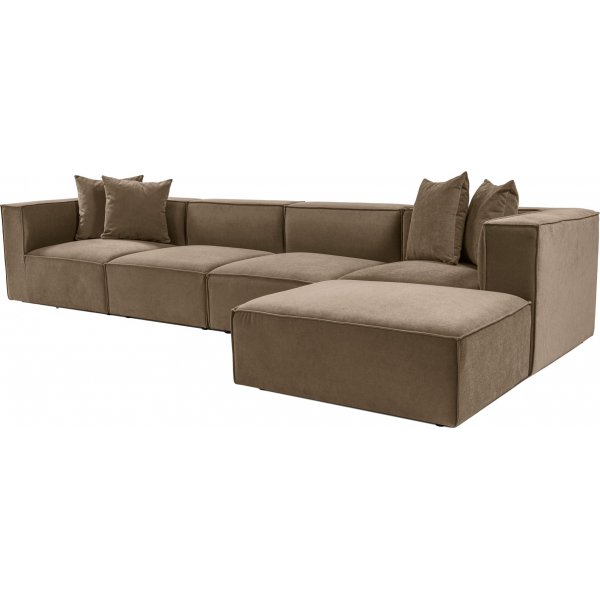 Sora divaani sohva - ruskea Sora divaani sohva - ruskea