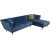 Hansa divaani sohva - sininen
