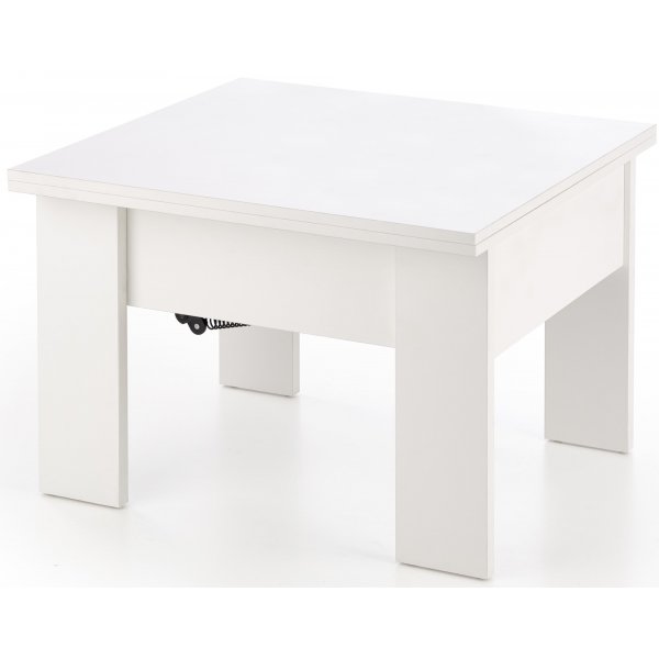 Serafin nosto- ja laskusohvapyt 80-160 x 80 cm - Valkoinen