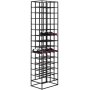 Alma black Viinihylly / viinihylly 48 pullolle