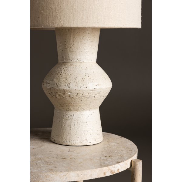 Val�n p�yt�valaisin - Ivory