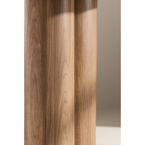 Ruokapyt 110 cm ruskea - Olivia