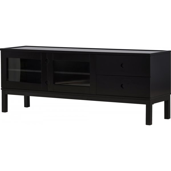 Alcoa TV-taso 150 cm - Musta