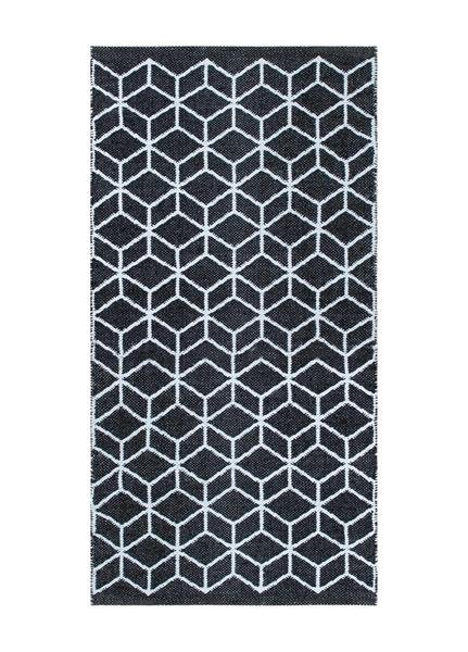 Muovimatto Britton - musta Muovimatto Britton - musta