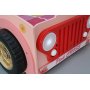 Jeep Marta pinkki - 90 x 190 cm