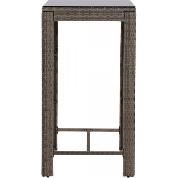 Alo baaripöytä - harmaa Alo baaripöytä - harmaa