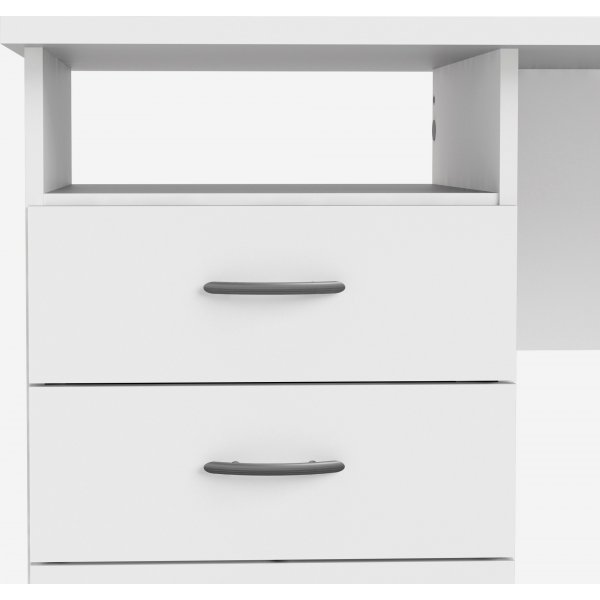 Function Plus -pöytä 120,1 x 48,1 x 72,6 cm - Valkoinen Function Plus -pöytä 120,1 x 48,1 x 72,6 cm - Valkoinen