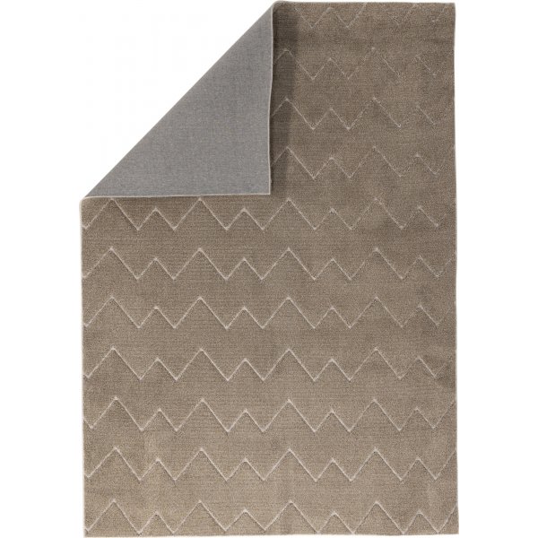 Fia matto 230 x 160 cm - ruskea Fia matto 230 x 160 cm - ruskea