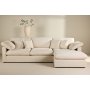 Amalfi kulmasohva - beige