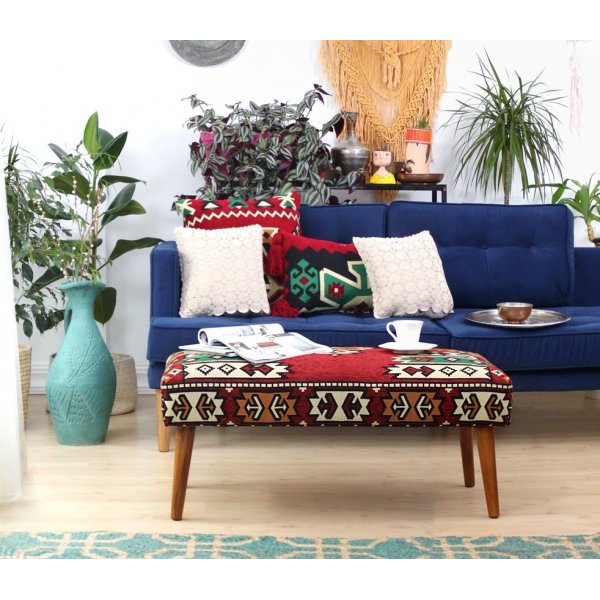 Vezir-jakkara 2 - Monivärinen Vezir-jakkara 2 - Monivärinen