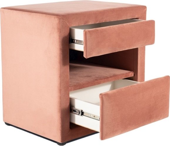 Eton 3 ypydt - Vaaleanpunaista samettia