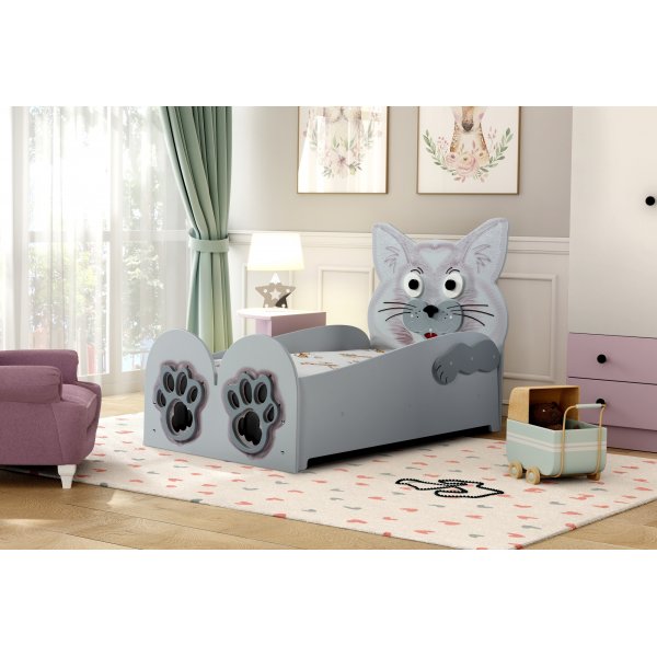 Kissa lastens�nky - Valinnainen koko!