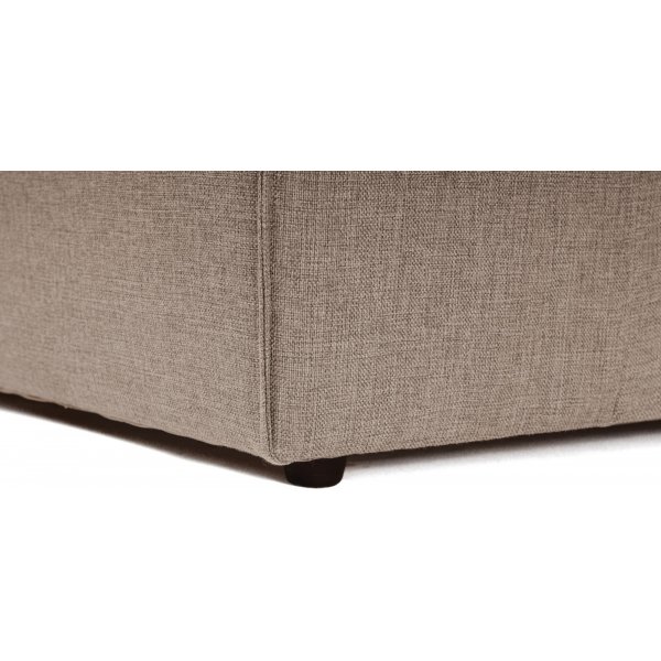 Fora pouf - ruskea Fora pouf - ruskea