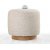 Cheriton pouf - beige