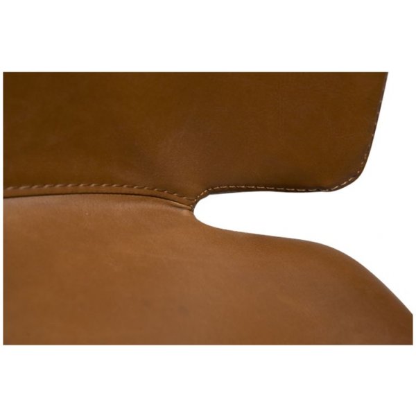 Swing baarijakkara - Vintage vaaleanruskea Swing baarijakkara - Vintage vaaleanruskea