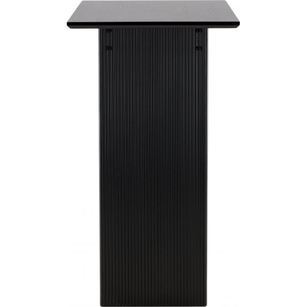 Vail-palkkipöytä 120 x 60 cm - Musta Vail-palkkipöytä 120 x 60 cm - Musta