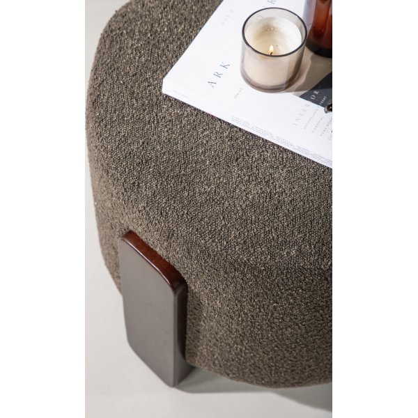 Kahvipussi - Tummanharmaa Kahvipussi - Tummanharmaa