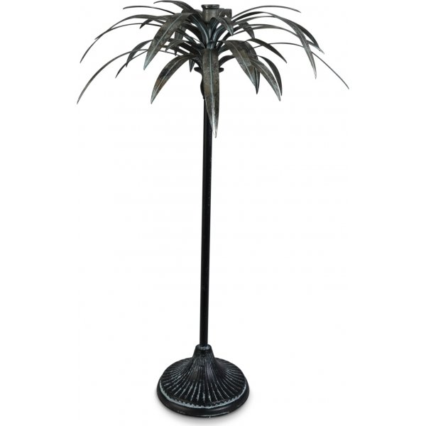 Kmmenkynttilnjalka korkeus 71 cm - Vanha hopea