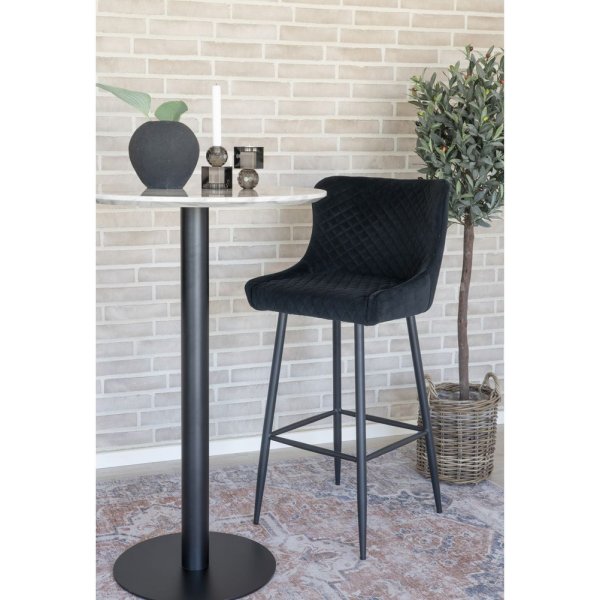 Dallas baarijakkara - musta