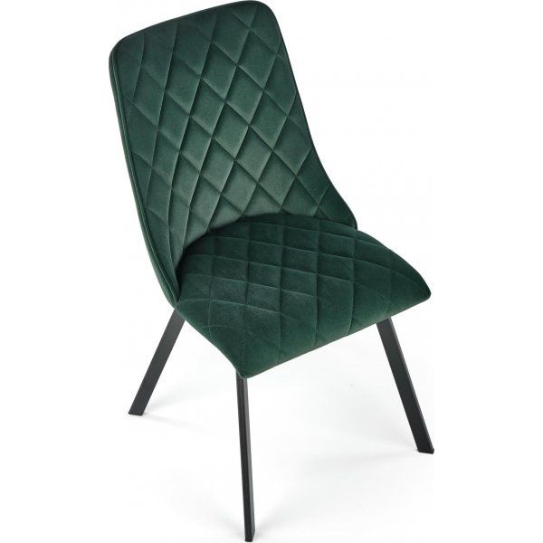 Cadeira ruokapöydän tuoli 450 - Vihreä Cadeira ruokapöydän tuoli 450 - Vihreä
