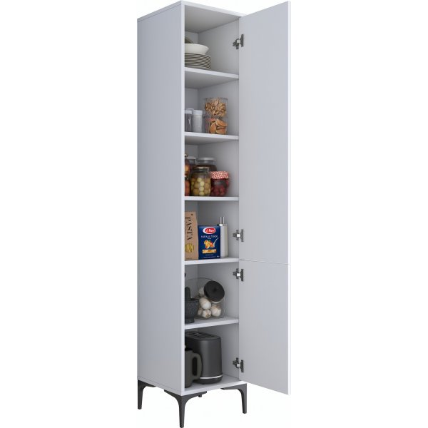 Jerikokaappi 111 - Valkoinen Jerikokaappi 111 - Valkoinen