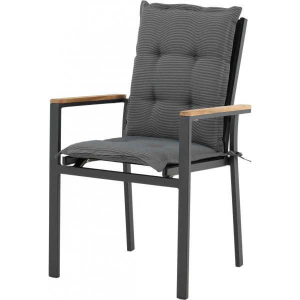 Mntytyyny 94 x 44 cm - harmaa